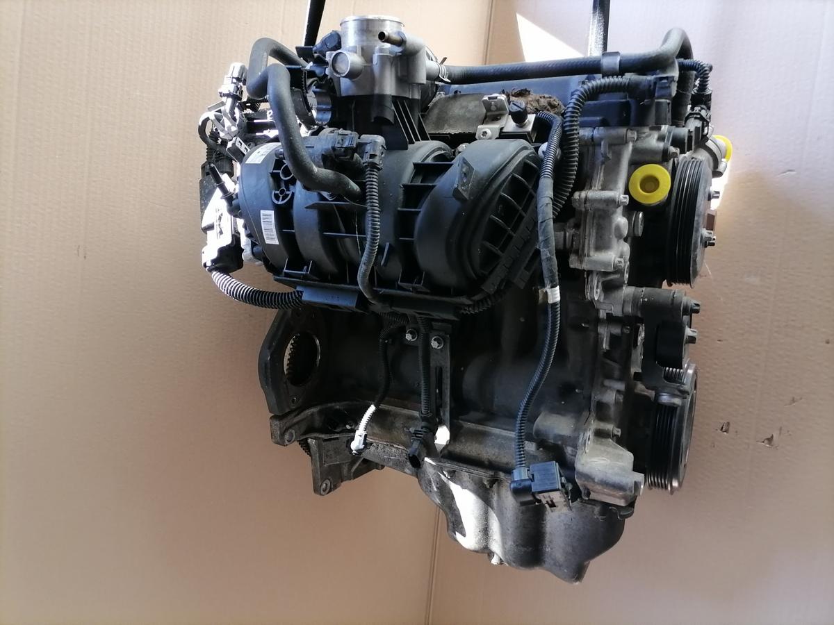 Opel Corsa C original Motor Z12XEP 1,2 59KW funktionsgepr&uuml;ft Bj.2005